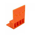 L-Shaped Stepped Cabinet Jig Precision for Workshop Repairs