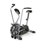 MARCY AIR  1 Assault Bike Fan Air Resistance Cardio Exercise Transport Wheels