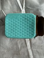 Outlery Silicone Travel Pouch Blue