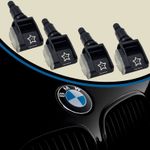 4X GENUINE BMW tyre  Pressure Sensor  5 6 7 8 G30 G31 G32 G11 G12 X3 X4 X5 X6