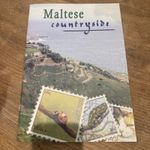 2004 Maltese Countryside Malta Stamp Folder Collection Early 2000s Sets