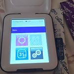 Plz Read Descrpt Clearblue Advanced Digital Fertility Monitor With Test Strips