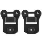 BOBLOV Body Camera Accessories,Silica Magnetic Mount,Chest strap Mount,Universal