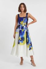 Karen Millen Midi Dress Womens Rsvp Dresses