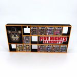 3D printed Five Nights at Freddy’s display stand for Funko Bitty Pop!