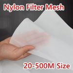 25-830 Micron Food Grade Nylon Filter 20/30/40/100/200/300/400/500 Mesh Strainer