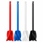 1-3Pc Paint Mixer for Drill Paint Stirrer for Drill Mixing Paddle Mixing Paddle