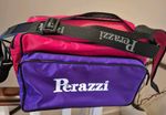 Perazzi Bag Cartridge Range Pink/Violet