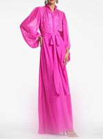 Sachin & Babi Beatrix Gown - Fuchsia size 0 