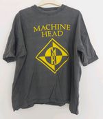 Machine Head 1994 MANSON  F IT ALL  T Shirt Vintage Metal Burn My Eyes