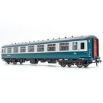 Accurascale ACC2670-SK19486 BR Blue/Grey Mk2B FK first corridor - IMMACULATE