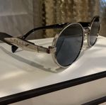 Gorgeous Prada Sunglasses Silver