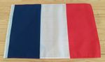 FRANCE FLAG - 45cm x 30cm - 18" x 12"  - French Flag 