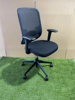 Orangebox Do Chair, fully Adjustable, Lumbar Support, Armrests, Black -RRP£500+