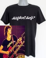  Led Zeppelin t-shirt Design Worn By Jimmy Page 