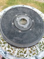 Floor Polishing Brush, drive board and assorted floor pads for Floor Machine 17"
