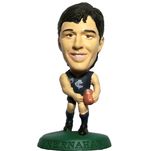 Corinthian AUSSIE RULES Headliners CARLTON Home KERNAHAN AFL32 Loose No Card