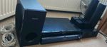 Panasonic SA-BT200 & SA-BTT290  5.1 Blu-ray/DVD Home Theatre System + Speakers