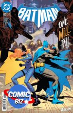 BATMAN #9 (2026) 1ST PRINTING MAIN COVER DC COMICS