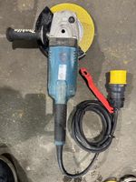 Makita 9020 9”Grinder Good Condition Fully Working 32A plug.