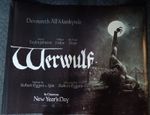 Werwulf: original UK cinema quad poster