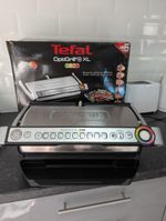 Tefal OptiGrill+ XL GC722D40 Intelligent Health Grill2000W - Used Once Boxed