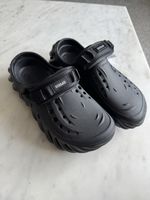 Crocs Echo Black ClogsUK Size 7