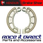 Brake Shoe for HONDA TRX 420 TM Fourtrax Rancher 2007-2011 Rear Left Hendler