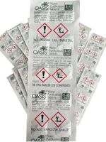 Oasis 67mg Water Purification Tablets 200 Tablets Treats 20 Litres Emergency