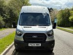 2024 Ford Transit Minibus - 16 Seat