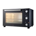 48L Mini Oven Grill Tabletop Countertop Multifuction Cooker 1800W 2 Colours