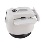 Automatic Card Shuffler Dealer 360 180 Degree Deal 2600mAh Rechargeable Portable