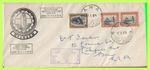 South West Africa 1974 SANAE cover with MV RSA cachet