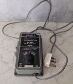 Hornby II Power Control Unit Model Train Controller  A.C  D.C Outputs Untested 