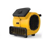 Floor Blower Dryer Blower for Ventilation, Moisture Removal and Dehumidification