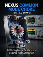 1:1 Balun line isolator common mode choke  PREMIUM  quality   1 .5KW power rated