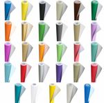 Display Poster Paper Roll Classroom Notice Board Wrapping Craft - 76cm x 10m