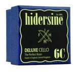 Hidersine Cello Rosin Deluxe 6CM