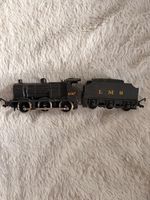 Lima OO Gauge Steam Loco - Motorised Tender V Rn4547 LMS BLACK Unboxed - D90