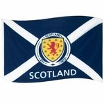 GIANT Scotland Saltire 5x3ft Scottish World Cup 2026 Flag Banner Speedy Delivery