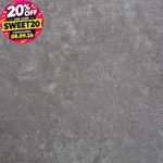 Starline Grey Concrete Bathroom Wall Panel 2400 x 1000mm