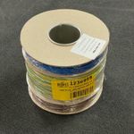 123-6998, PVC Blue, Brown, Green/Yellow Cable Sleeve Kit, 3mm Diameter