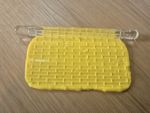 BRICK design Embossing Rolling Pin Fondant Icing Dough Craft