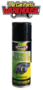 Wynn's Turbo Cleaner Wynns Cleans & Unblocks Dirty Turbochargers Petrol & Diesel