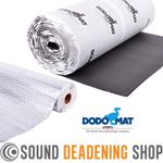 Car Sound Deadening Dodo Mat Soundproofing & Insulation Kit 