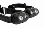 Ridgemonkey Pro USB Rechargeable Headtorch - VRH300X Pro or VRH150X Pro-Lighting