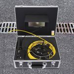 7?? Sewer Pipe Inspection Drain Industrial Endoscope Video Camera DVR Wireeless