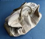 Royal Navy Pussers Canvas Grip Bag