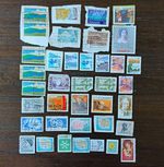 Canada Vintage Stamp Lot 5c-12c Decimal, Elizabeth II, Christmas Royalty Themes