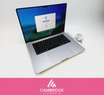 Apple MacBook Pro 16" 2021 512GB SSD 32GB M1 Pro 10-core 16-core Touch ID Poor